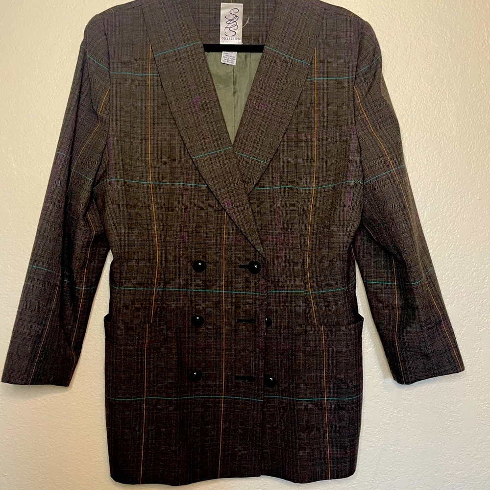 SBS Collection Blazer and Skirt